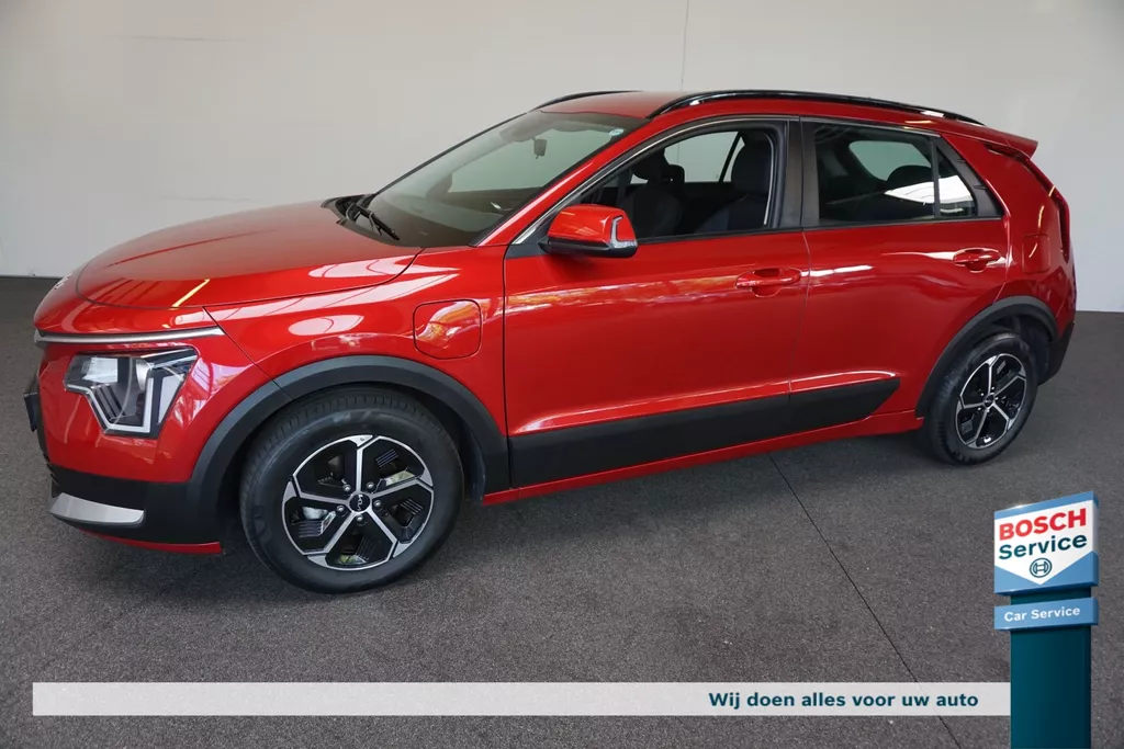 KIA Niro 1.6 GDi Plug-in Hybrid 183pk DCT6 DynamicLine | Camera | Navigatie | Apple Carplay/Android Auto | Climate Control | Cruise control | Lichtmetalen velg