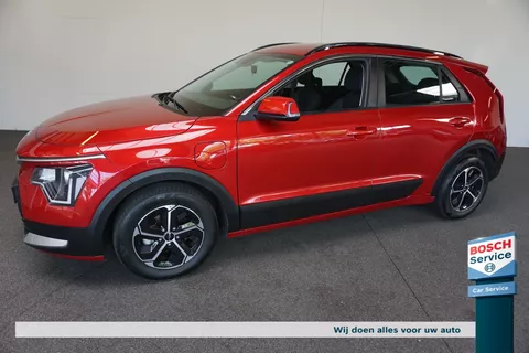 KIA Niro 1.6 GDi Plug-in Hybrid 183pk DCT6 DynamicLine | Camera | Navigatie | Apple Carplay/Android Auto | Climate Control | Cruise control | Lichtmetalen velg