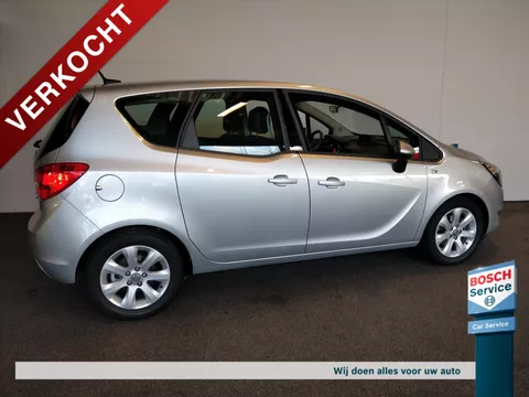 OPEL Meriva 1.4 TURBO ECOTEC 88KW AUT Edition 150 Years