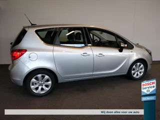 OPEL Meriva 1.4 TURBO ECOTEC 88KW AUT Edition 150 Years