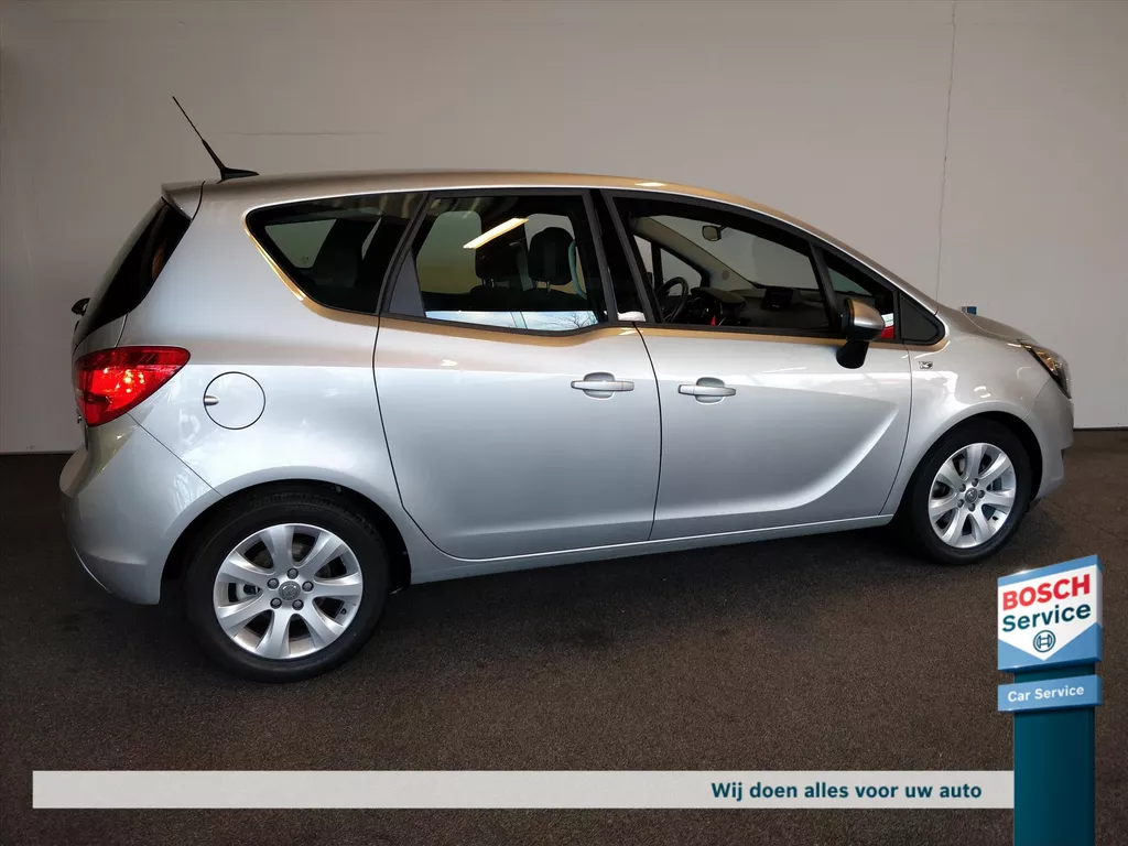 OPEL Meriva 1.4 TURBO ECOTEC 88KW AUT Edition 150 Years