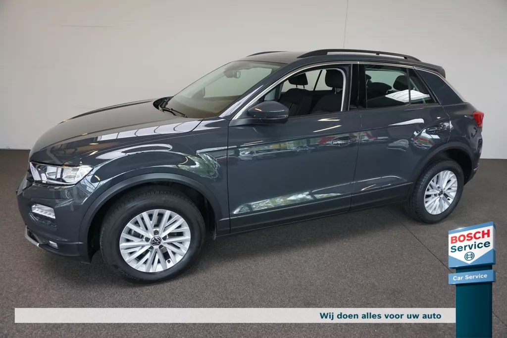 VOLKSWAGEN T-Roc 1.5 TSI 150pk T-Roc Style