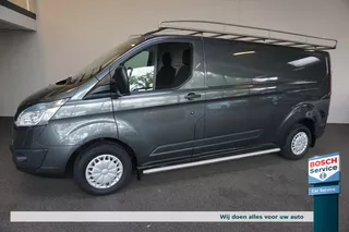 Ford Transit Custom 2.2 TDCI 92KW L2H1 Trend