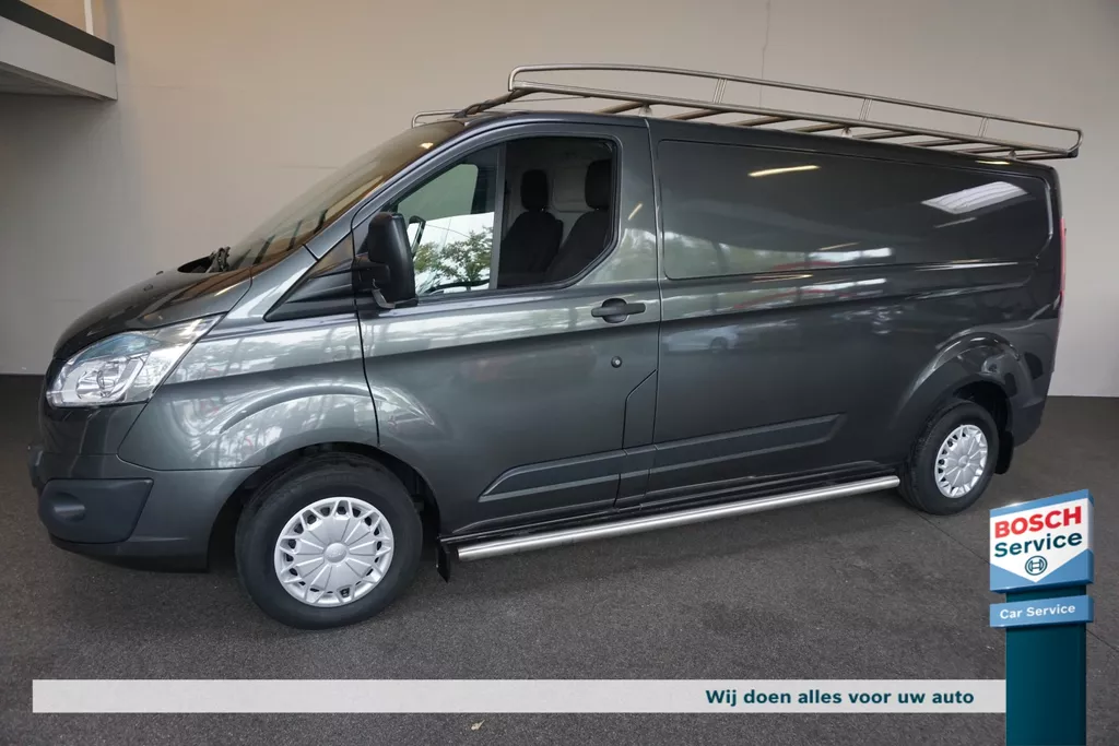 Ford Transit Custom 2.2 TDCI 92KW L2H1 Trend