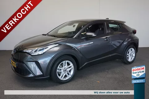 TOYOTA C-Hr 1.8 Hybrid 122pk CVT Active