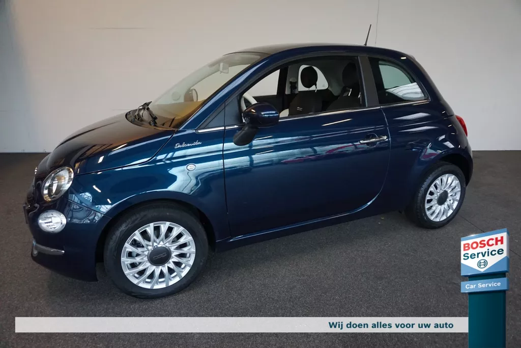 FIAT 500 1.0 70pk Hybrid Dolcevita