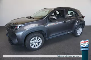 TOYOTA Yaris Cross 1.5 VVT-I Hybrid 116pk CVT Active Head-up display