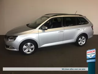 SKODA Fabia 1.2 TSI 110pk DSG-7 Ambition