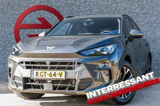 Cupra Terramar 1.5 TSI eHybrid 204pk / BTW / Snel Leveren / Head Up / Apple Carplay - Android auto / Adaptive Cruise Control / Climate Control / Stoelverwarming
